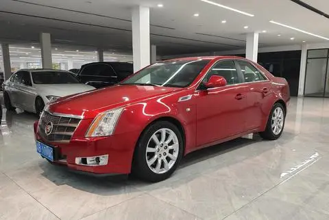 Cadillac CTS 2009