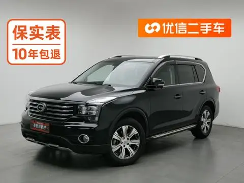 GAC GS7 2017