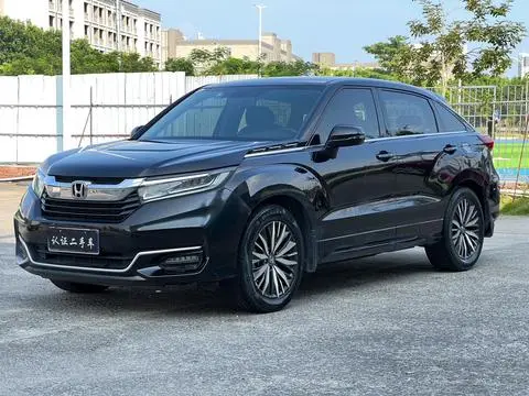 Honda Avancier 2020