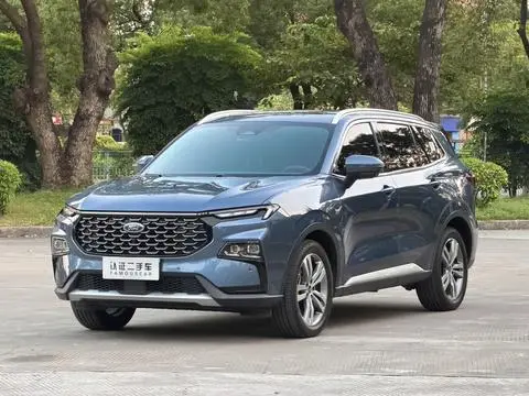 Ford Equator 2022