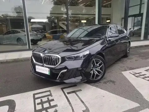BMW i5 2024