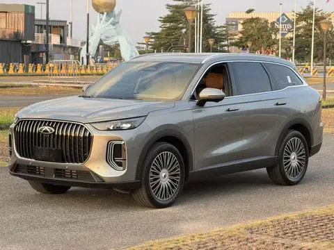 Chery Tiggo 9 2026