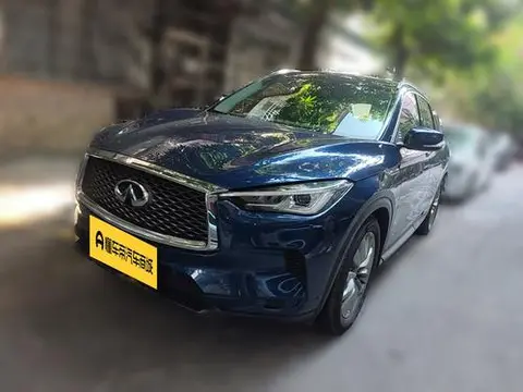 Infiniti QX50 2020