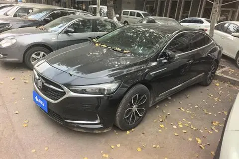Buick LaCrosse 2021