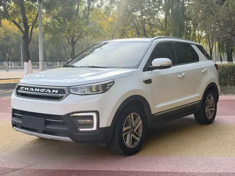 Changan CS55 2017