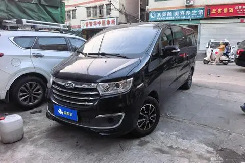 JAC Refine M3 2019