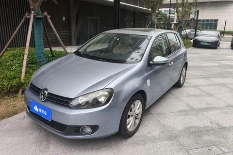 Volkswagen Golf 2012