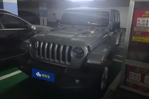 Jeep Wrangler 2018
