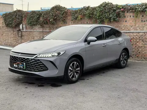 BYD Qin PLUS 2026