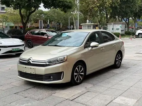 Citroën C4 Sega 2016