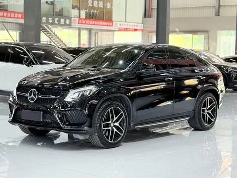 Mercedes-Benz GLE Coupe 2017