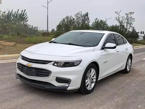 Chevrolet Malibu XL 2017