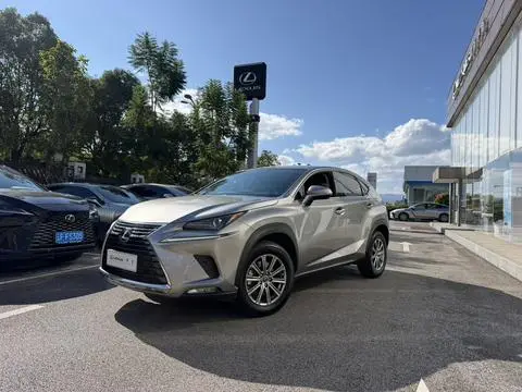 Lexus NX 2020