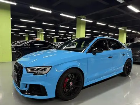 Audi RS 3 2017