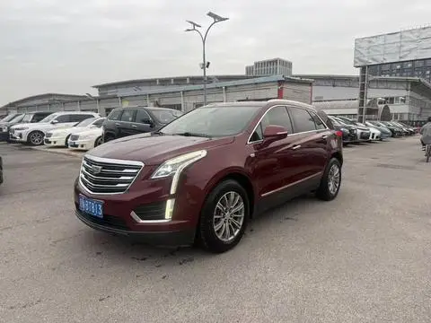Cadillac XT5 2018