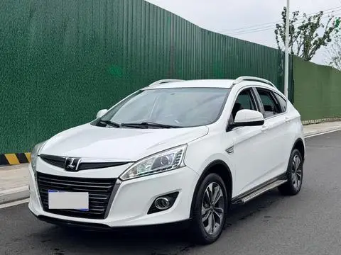 Luxgen U6 SUV 2017