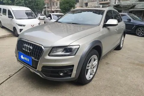 Audi Q5 2017