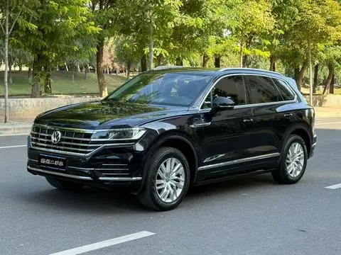 Volkswagen Touareg 2019