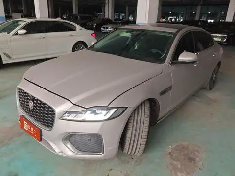 Jaguar XFL 2022