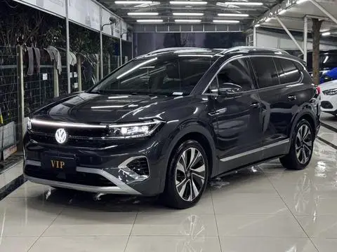 Volkswagen Talagon 2024