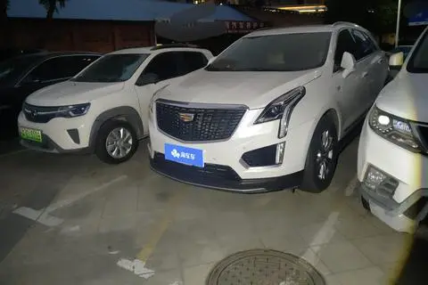 Cadillac XT5 2021