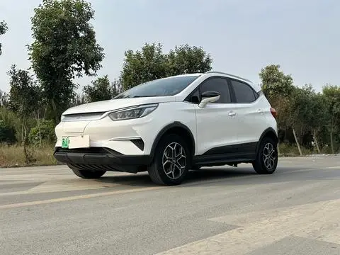 BYD Yuan Pro 2021