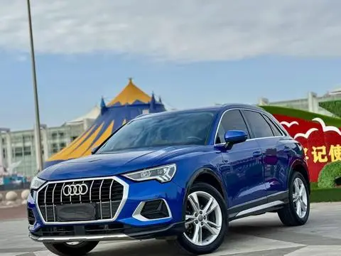 Audi Q3 2019