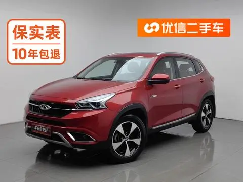 Chery Tiggo 7 2016