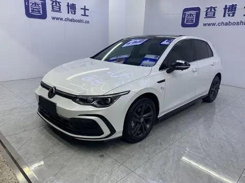 Volkswagen Golf 2021
