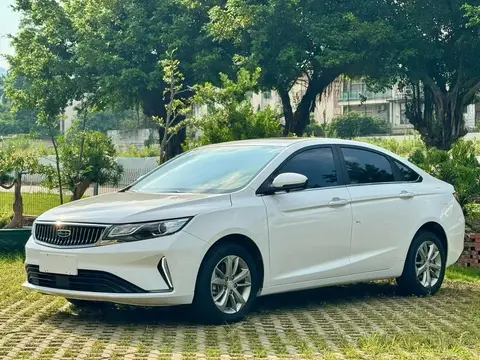 Geely Emgrand GL 2021