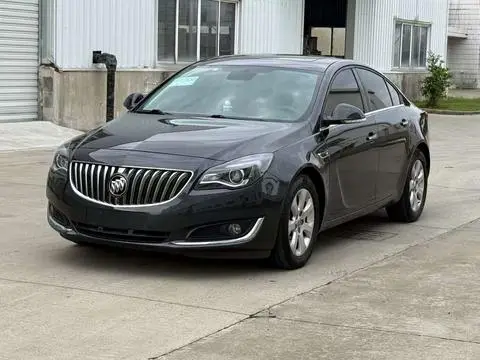 Buick Regal 2015