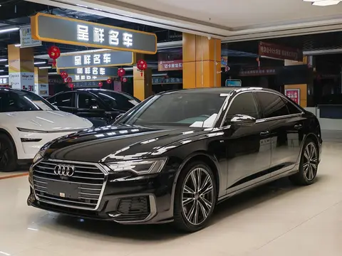 Audi A6L 2021