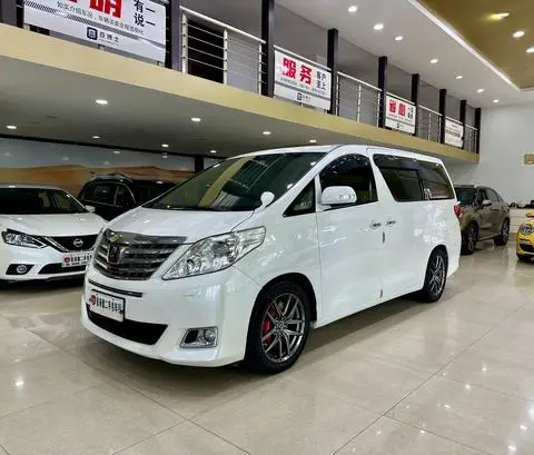 Toyota Alphard 2011