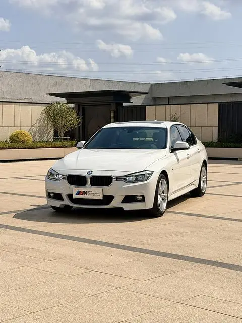 BMW 3 Series 2016