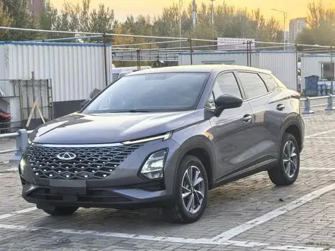 Omoda C5 2022