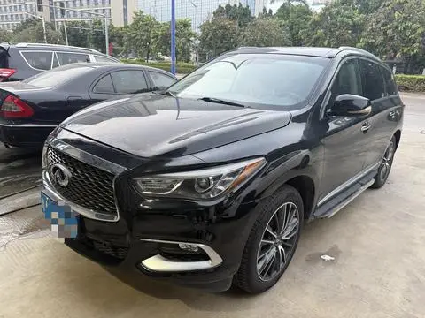 Infiniti QX60 2016