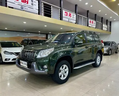 Toyota Prado 2010