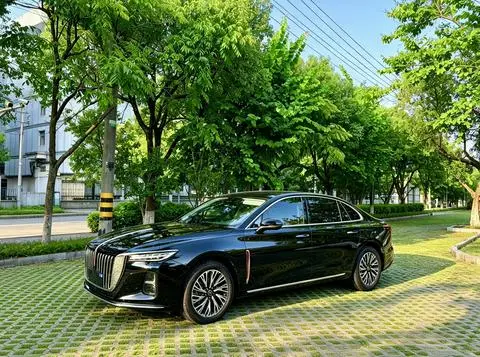 Hongqi H5 2024