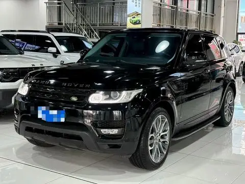 Land Rover Range Rover Sport 2014