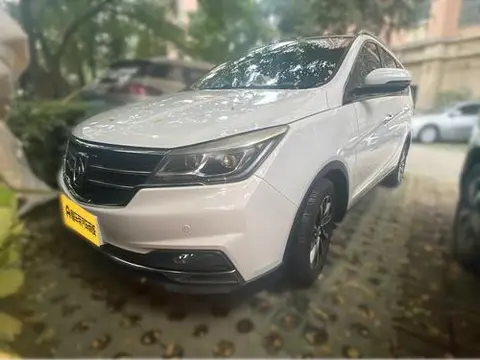 Baojun 730 2017