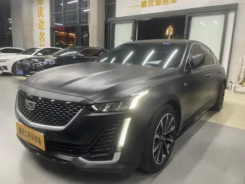 Cadillac CT5 2022