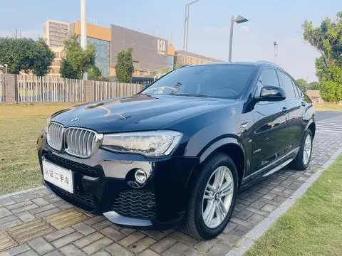 BMW X4 2014