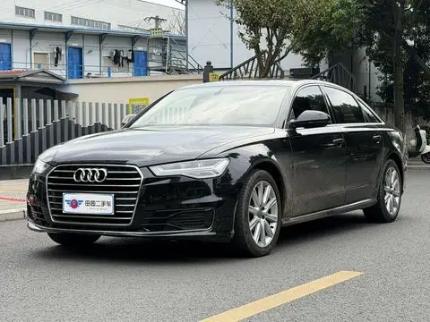 Audi A6L 2018