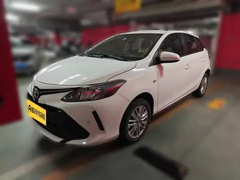 Toyota Vios FS 2017