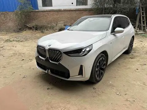 BMW X3 2025