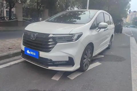 Honda Odyssey 2024