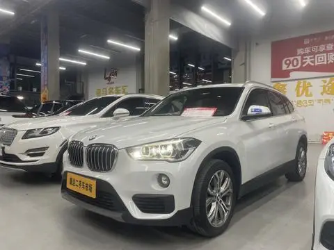 BMW X1 2019