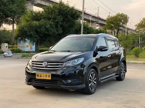 Dongfeng 580 2016