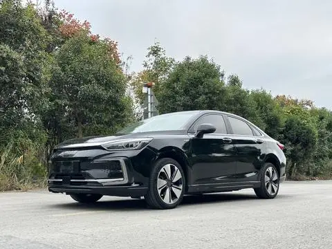 BAIC EU7 2019