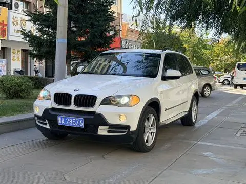 BMW X5 2008